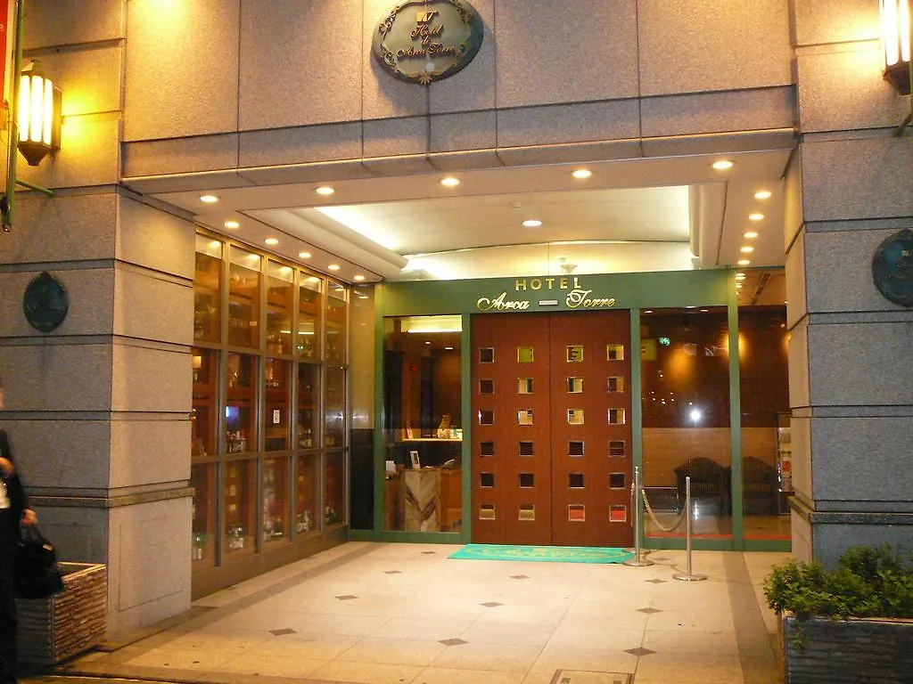*** ホテル ホテルアルカトーレ六本木 東京都 日本