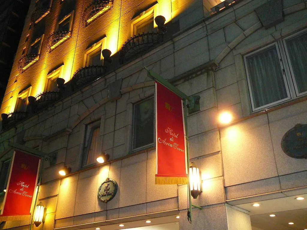 ホテルアルカトーレ六本木 東京都 日本