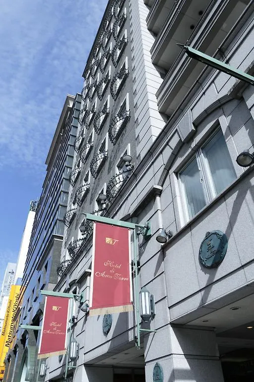 Hotel Arca Torre Roppongi Tokyo