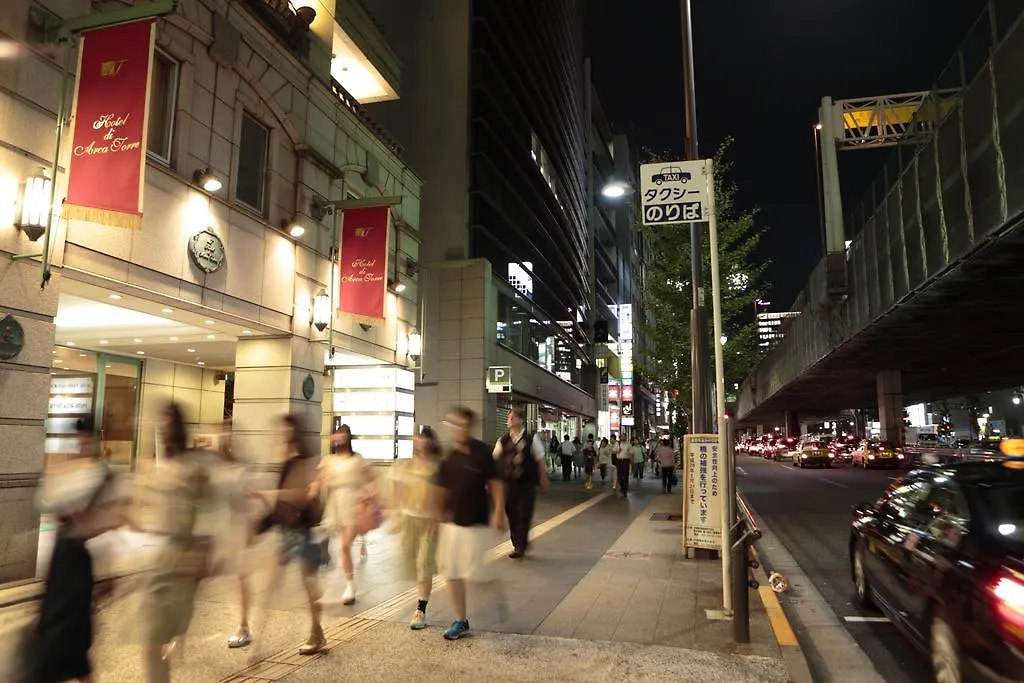 ホテルアルカトーレ六本木 東京都