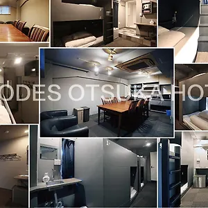 Rhodes Otsuka ホステル