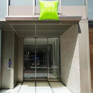 Hotel Ibis Styles Tokyo Ginza