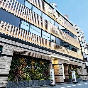 Bali An Shinjuku Forest ラブホテル