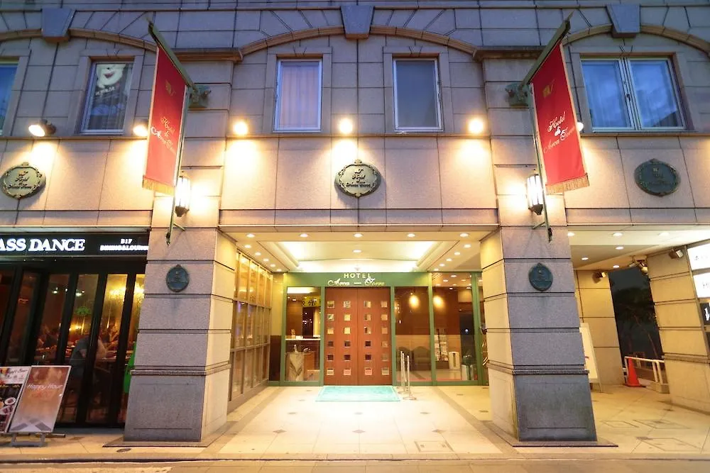 Hotel Arca Torre Roppongi Tokyo