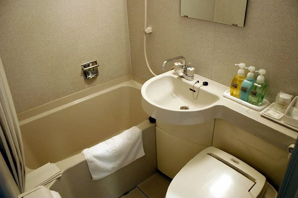 Hotel Arca Torre Roppongi Tokyo 3*,  Japan