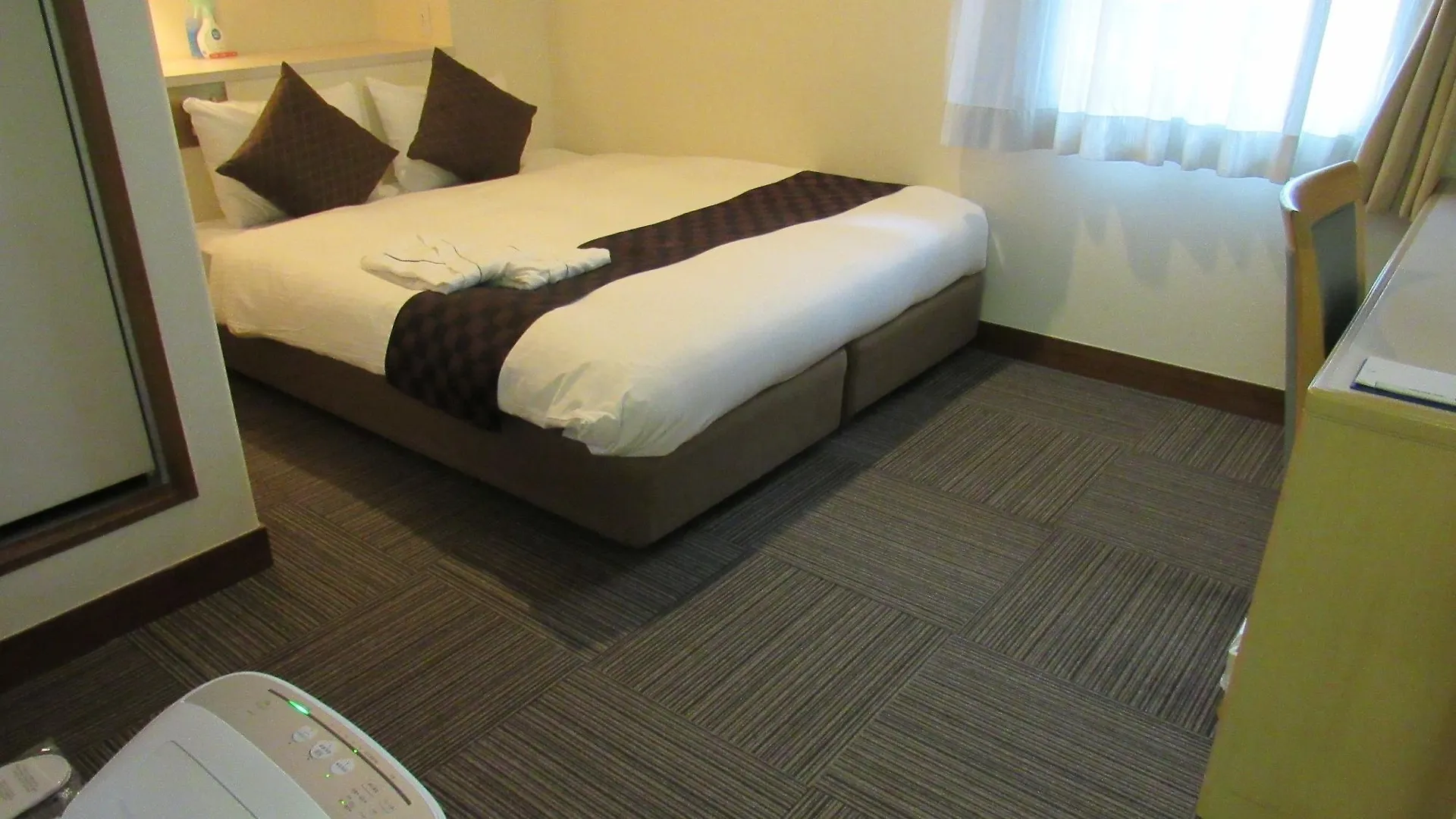 Hotel Arca Torre Roppongi Tokyo 3*,  Japan