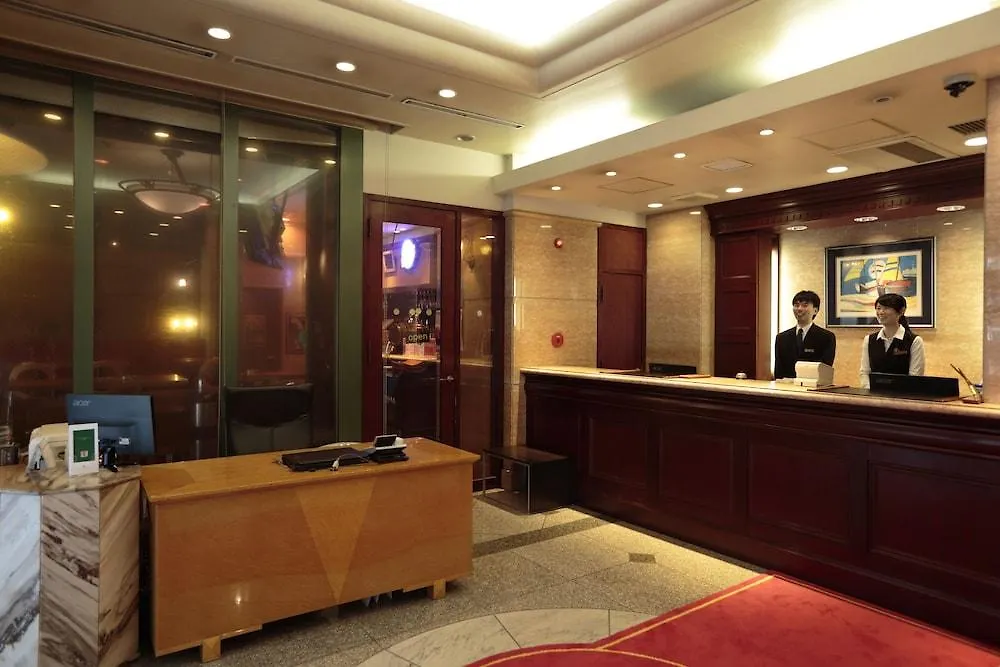 Hotel Arca Torre Roppongi Tokyo