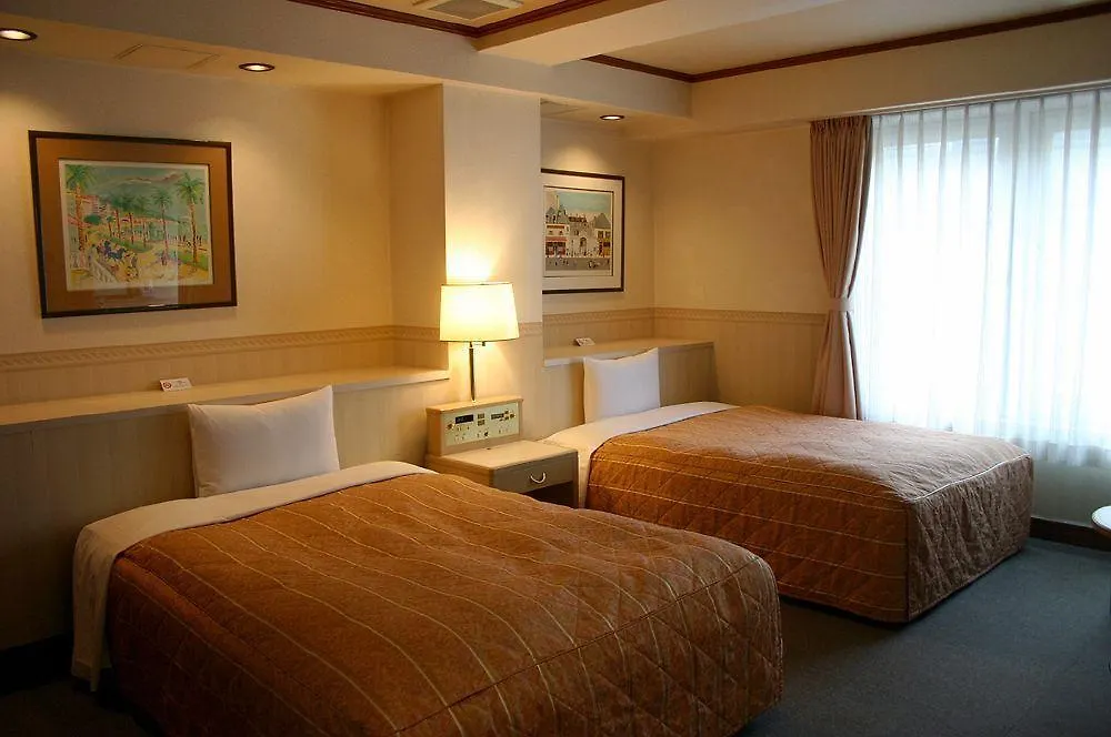 Hotel Arca Torre Roppongi Tokyo