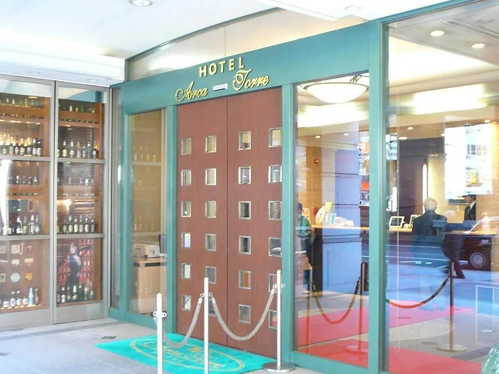 Hotel Arca Torre Roppongi Tokyo 3*,