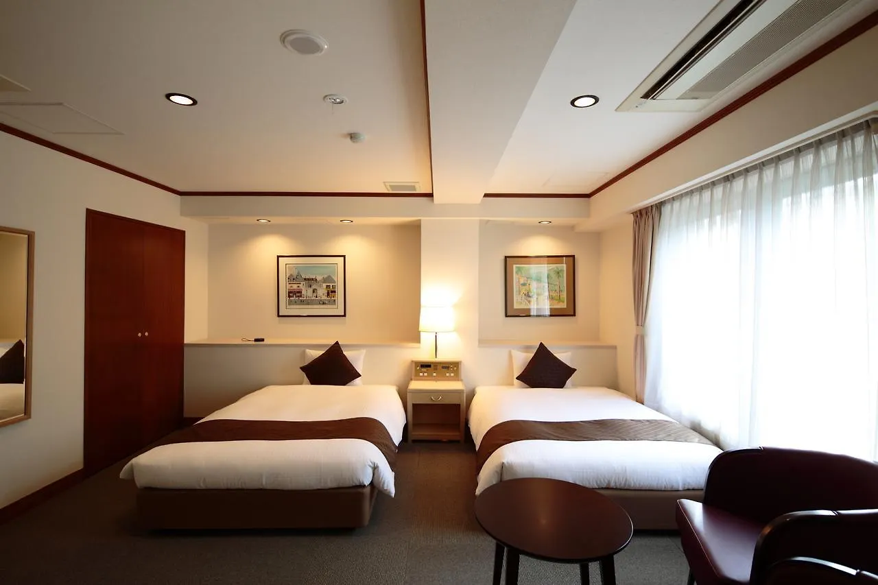 Hotel Arca Torre Roppongi Tokyo