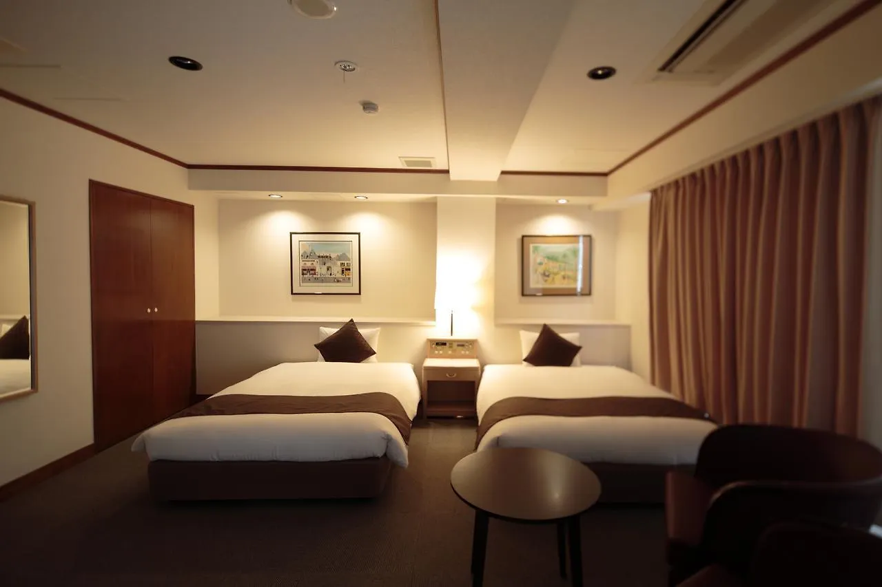 Hotel Arca Torre Roppongi Tokyo Japan