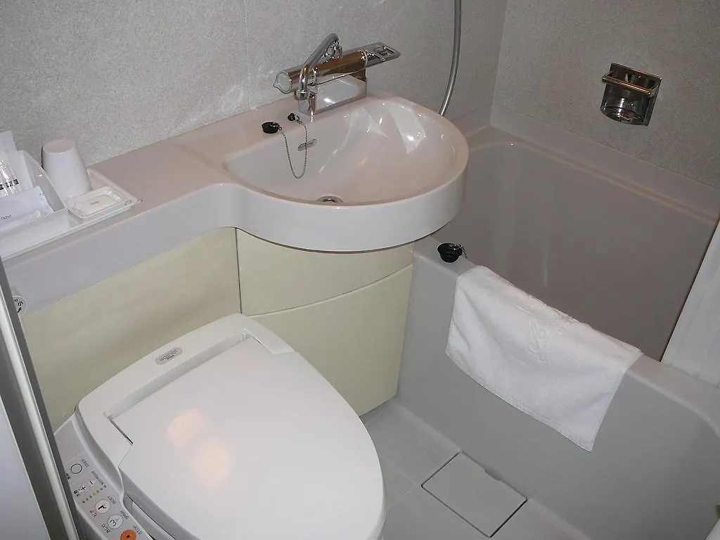 Hotel Arca Torre Roppongi Tóquio 3*,  Japão