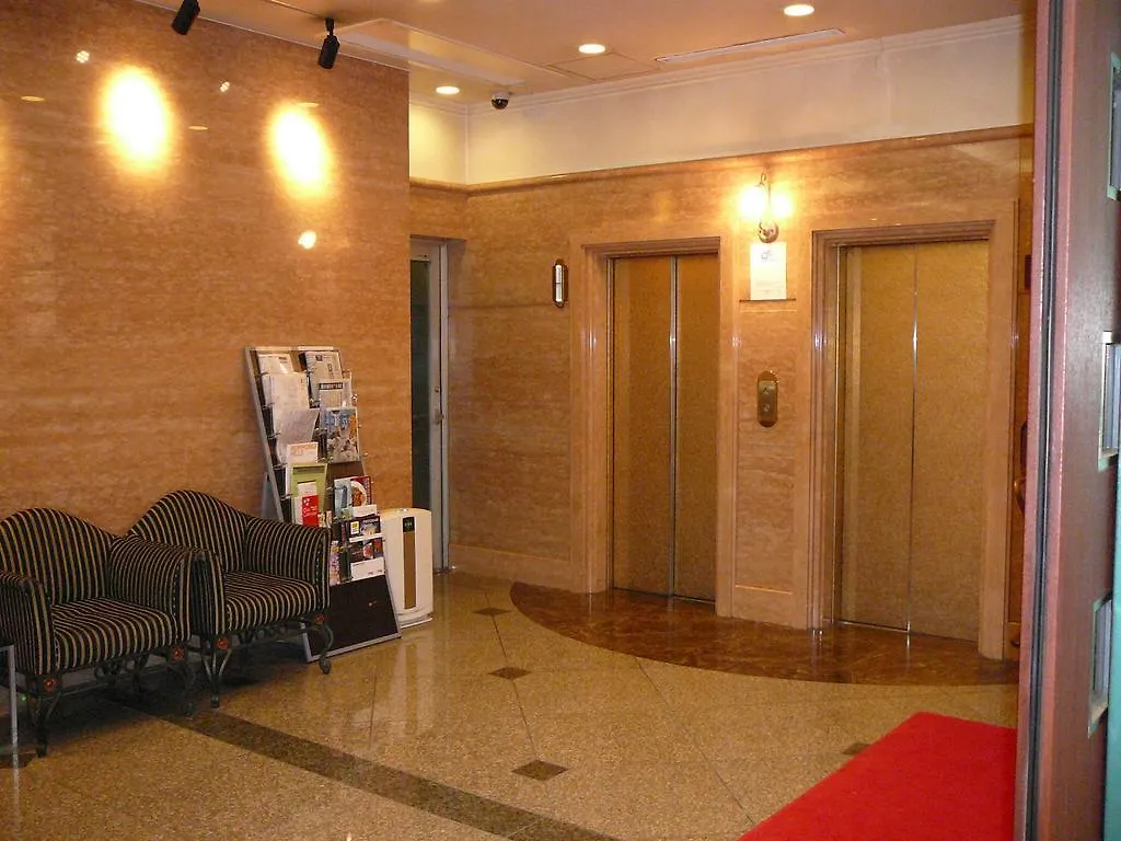 Hotel Arca Torre Roppongi Tóquio