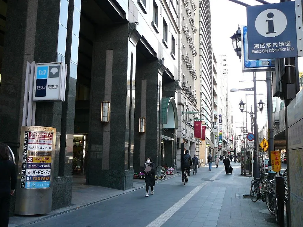 Hotel Arca Torre Roppongi Tóquio