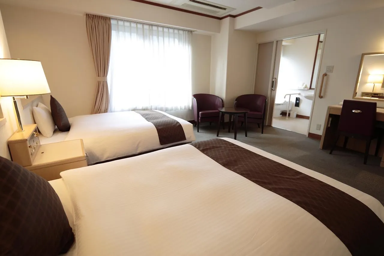 Hotel Arca Torre Roppongi Tóquio 3*,  Japão